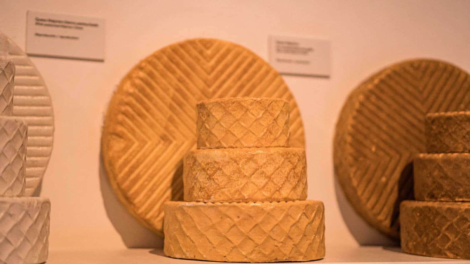 500 metros cuadrados de exposición - Museo del Queso Majorero