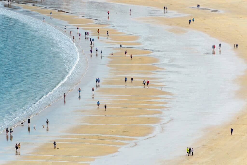 Playa de La Concha